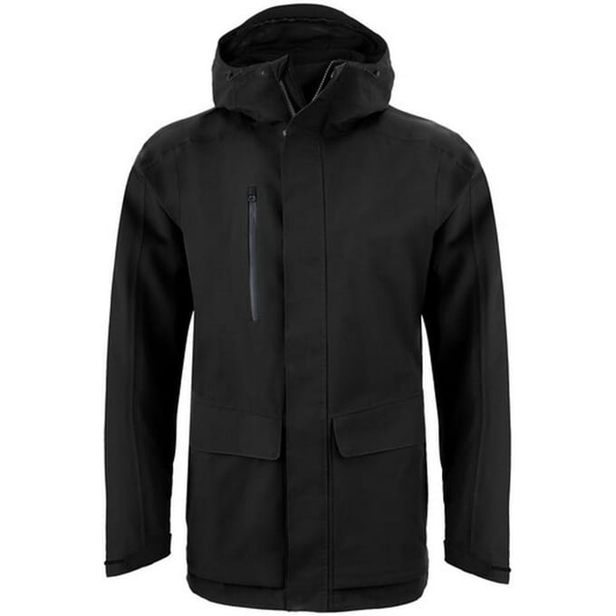 Craghoppers Heren Expert Kiwi Pro Stretch Jacket (Zwart)
