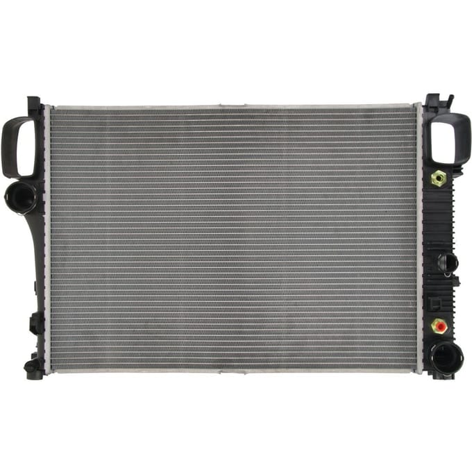 Radiator, motorkoeling NISSENS 67107A