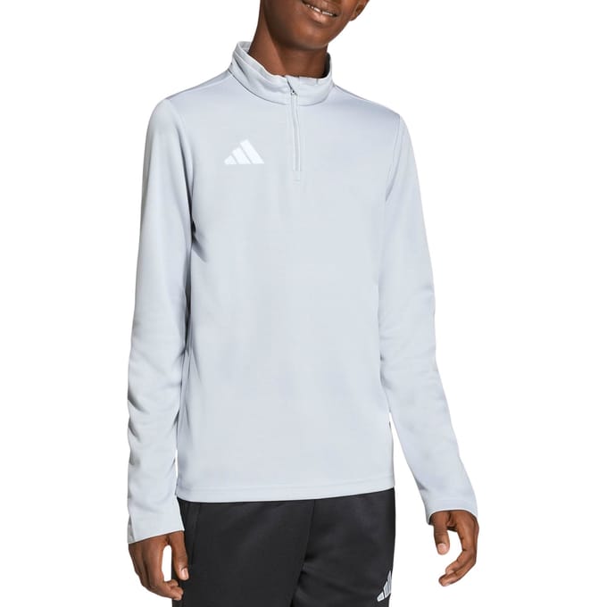 Adidas Performance Entrada26 Training Longsleeve Kids - Kinderen - Grijs