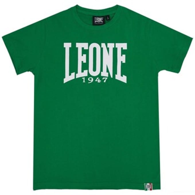 T-shirt Leone 1947 Boy T-Shirt Short Sleeves Basic