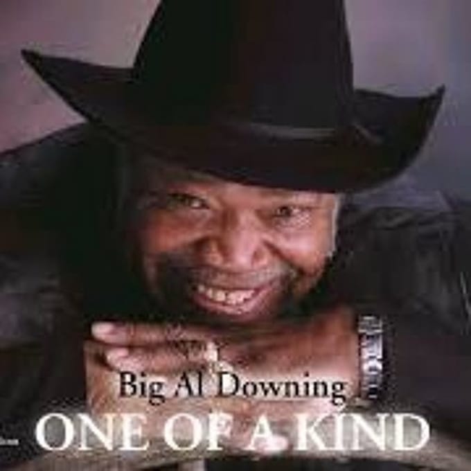 Al Downing - One Of A Kind (CD)