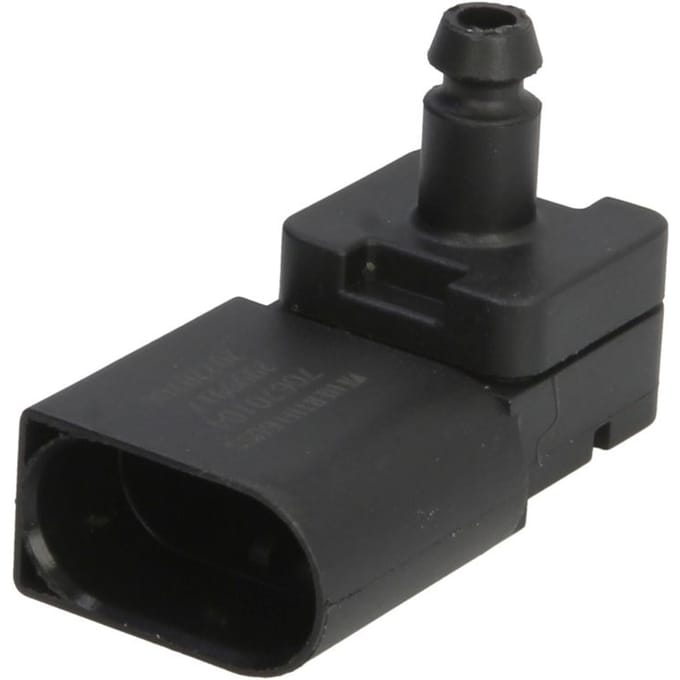 Sensor, inlaatspruitstukdruk HERTH+BUSS ELPARTS 70670104