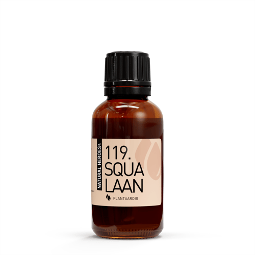 Natural Heroes Squalaan - Plantaardig (Uit Olijven) - 100 ml