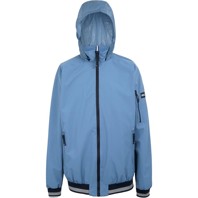 Regatta Heren Shorebay III Waterdichte Jas (Koronet Blauw)