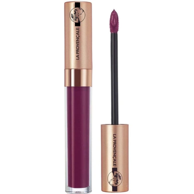 La Provençale Bio - Natuurlijke Zonne Lipstick Vloeibaar - 150 Prune de Sénanque
