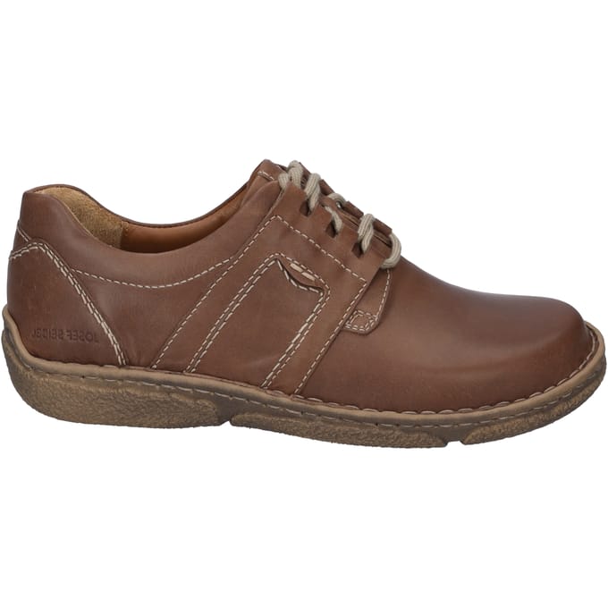 JOSEF SEIBEL Dames Lage schoen Neele 44 in bruin