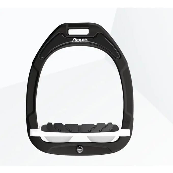 Grip Zwart/Wit Ingeloten Striggers Flex-On Green Composite