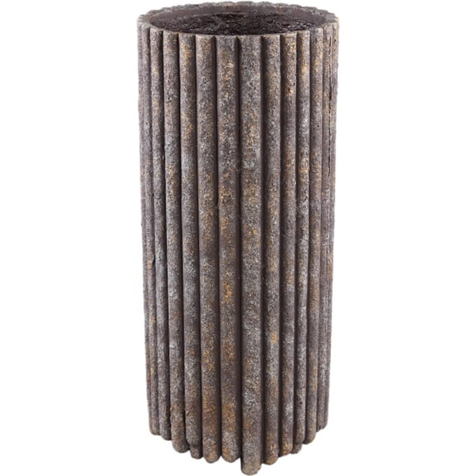 PTMD - Pot Morganne - Bruin - 24x24x55cm