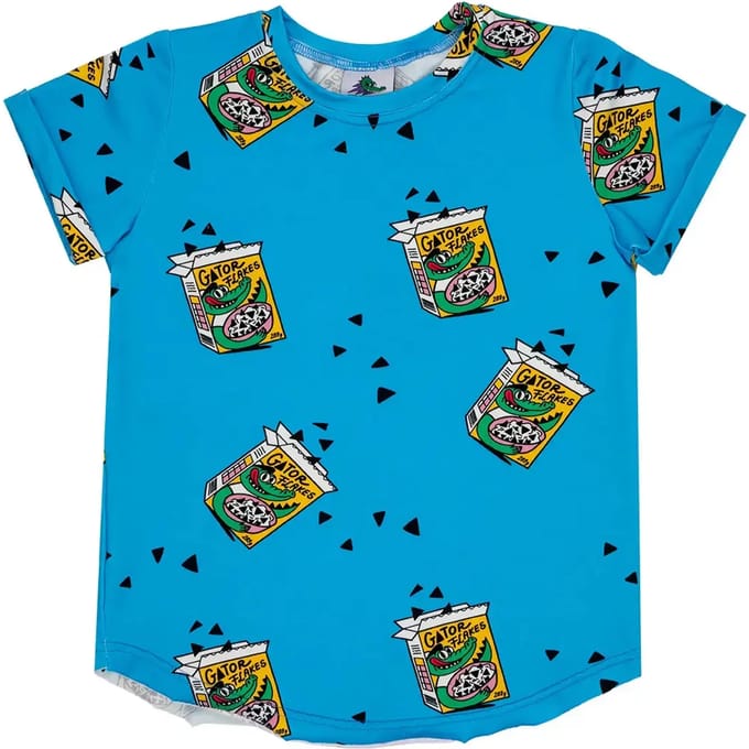 T-shirt kind Raspberry Republic