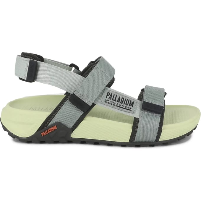 Damessandalen Palladium Offsandal