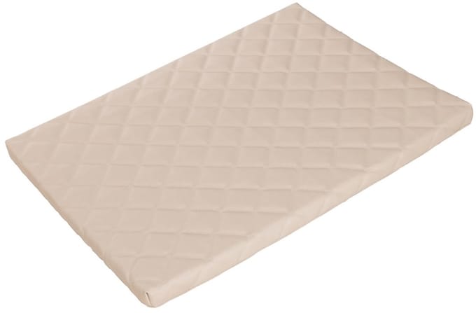 Ralph Boyer Boxmatras - Leer Beige