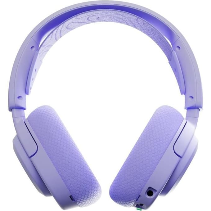 SteelSeries Arctis Nova 3X Wireless - Draadloze Gaming Headset - Xbox, PC, Switch - Lavender