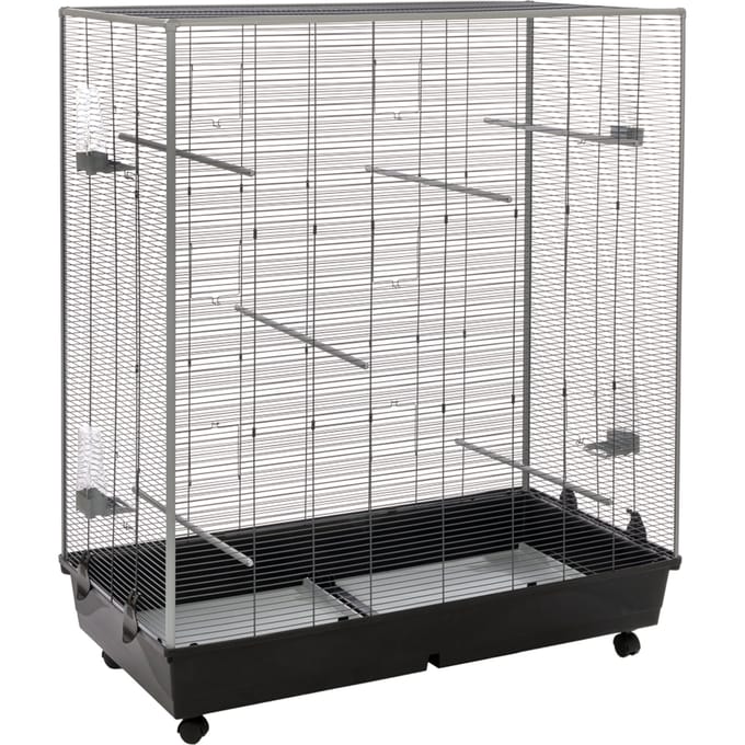 TIAKI vogelkooi 120 120x59x132cm