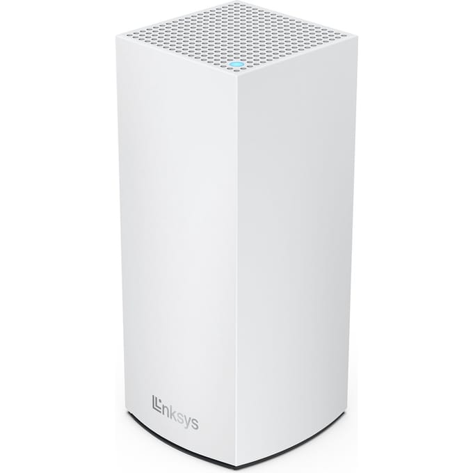 Linksys Atlas 6 MX2001 - Mesh WiFi Router - WiFi 6 - AX3000 - Dual-Band - 1-Pack - Wit
