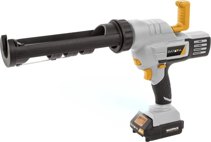 Kitspuit 18V accu (zonder accu en oplader)
