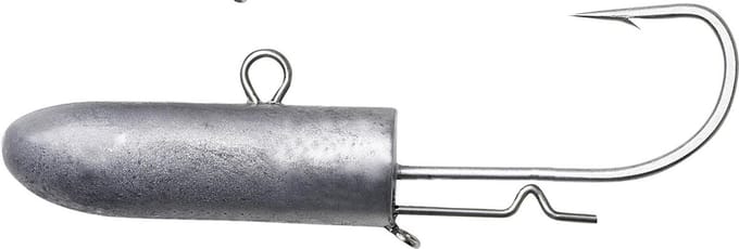 Savage Gear Bullit Jig Head 90 gram haakmaat 5/0