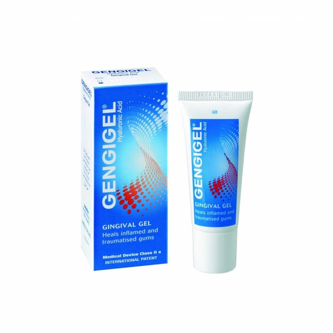 Gengigel Gel - 2 x 20 ml - Voordeelverpakking
