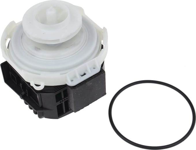 ARISTON - CIRCULATIEPOMP - VAATWASMOTOR - BLDC 220/240V + JOINT - C00257903