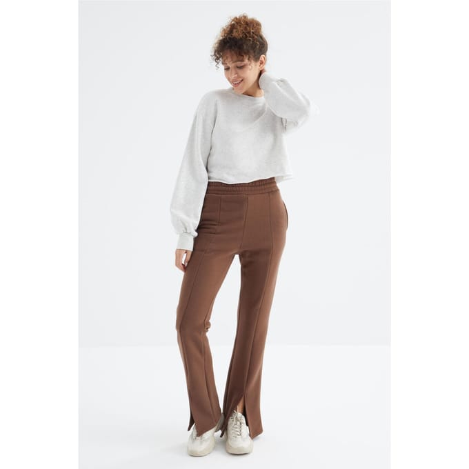 Dames Relaxed Rechtemodel Joggingbroek