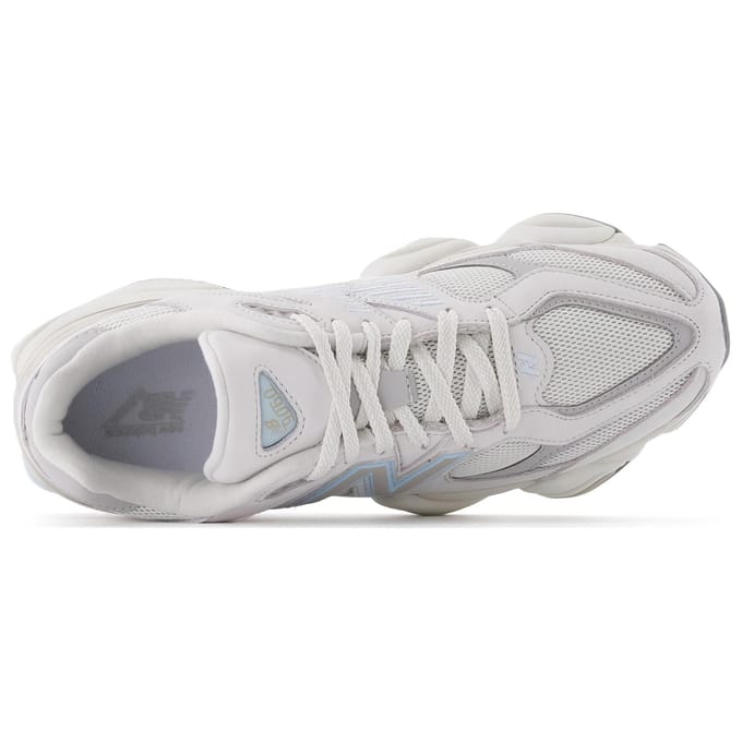 New Balance 9060 'Reflection Quarry Blue' Sneakers U9060ZGA 40 white