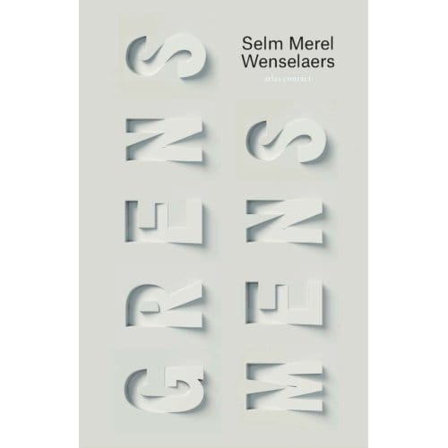 Grensmens - Selm Merel Wenselaars