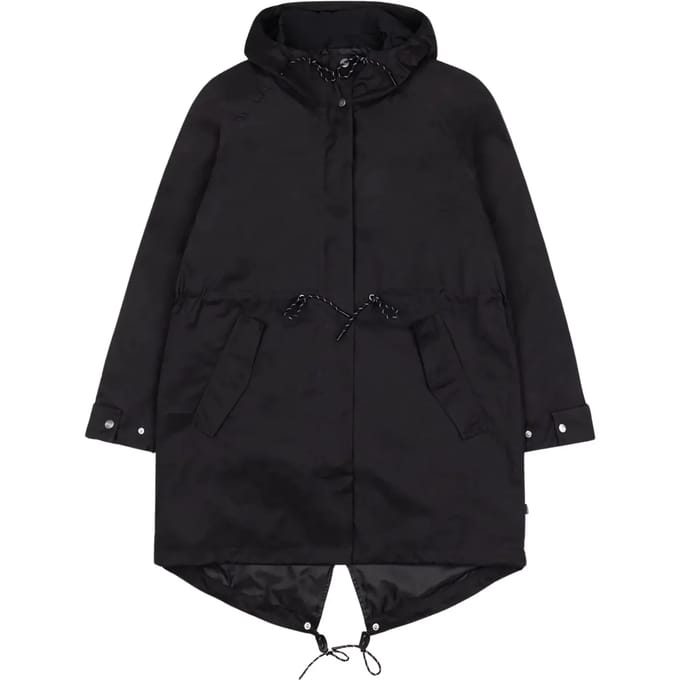 Lange parka voor dames Selfhood
