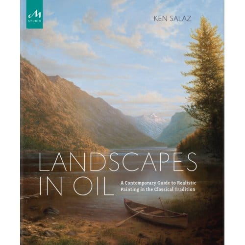 Landscapes In Oil - Ken Salaz