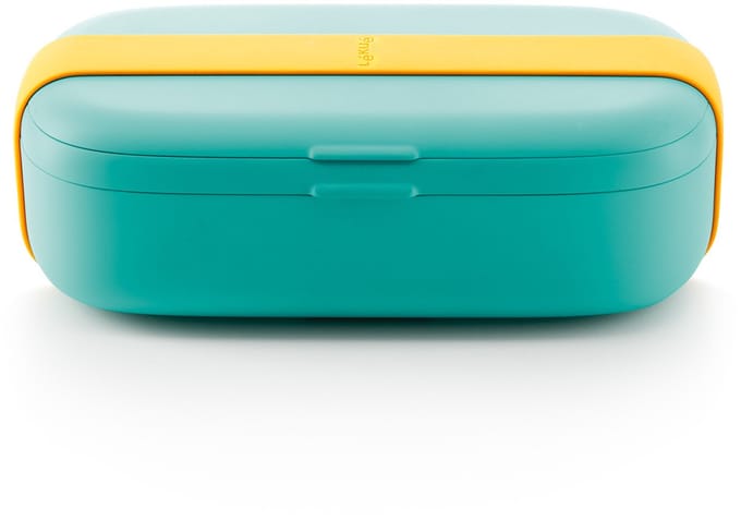 Lékué Lunchbox/Broodtrommel To Go - 0.5 L - Turquoise