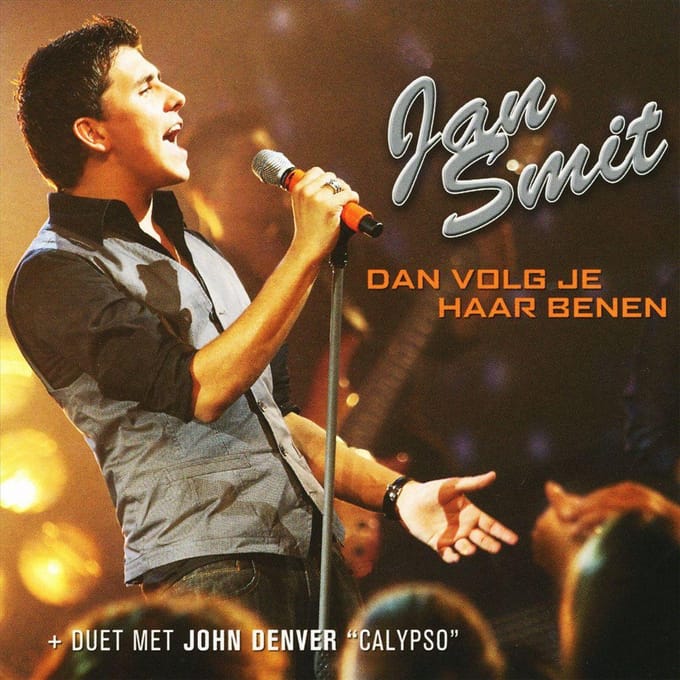 Dan Volg Je Haar Benen