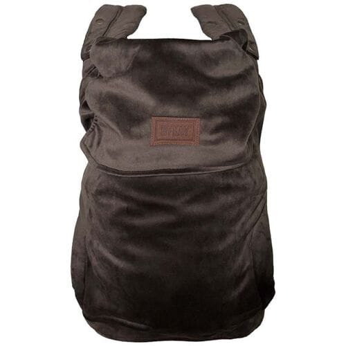 ByKay Click Carrier Classic Velvet Chestnut unisex