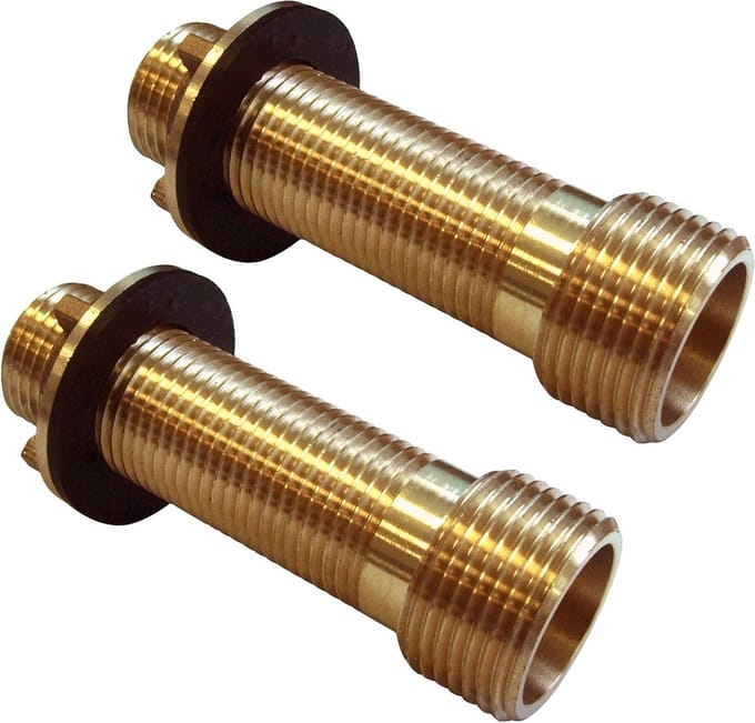 Sanifun kraan connector