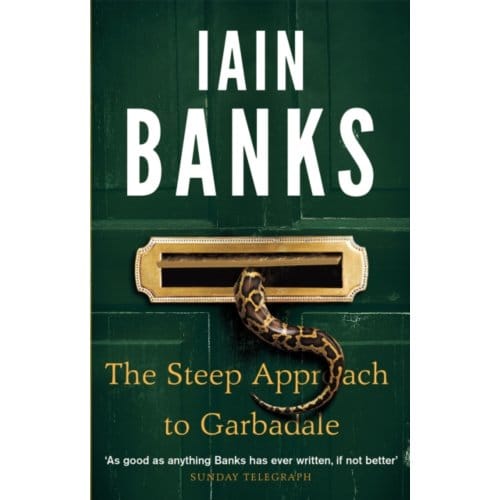 The Steep Approach To Garbadale - Iain Banks
