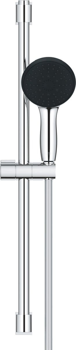 GROHE QuickFix Vitalio Start 110 doucheset - 2 Straalsoorten - Waterbesparend - Chroom