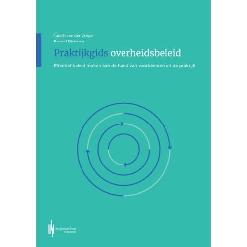 Praktijkgids Overheidsbeleid - Judith van der Vange