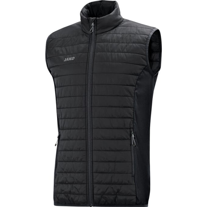 Jako Premium Steppjas Dames - Zwart | Maat: 42
