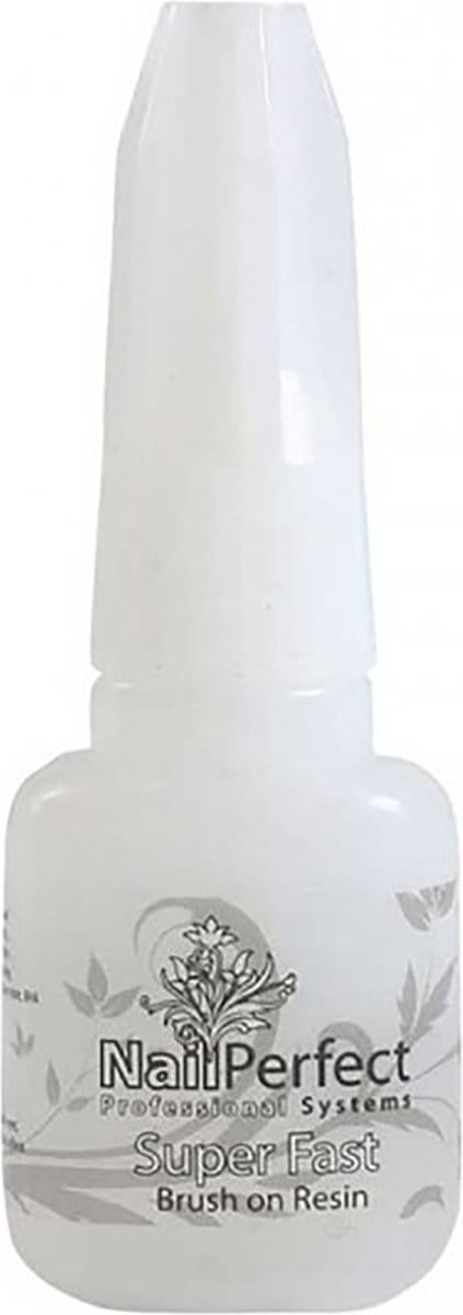 NailPerfect Brush on Nail Glue - 5gr