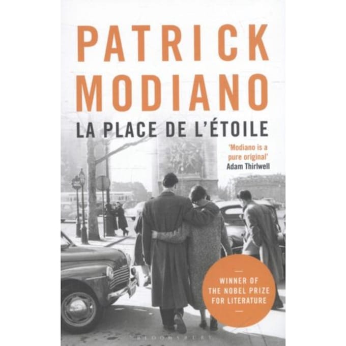 La Place de lEtoile door Patrick Modiano Paperback Boek 9781408867952