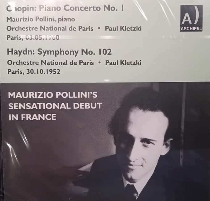 Richard Wagner: Rienzi (Stuttgart 1957)
