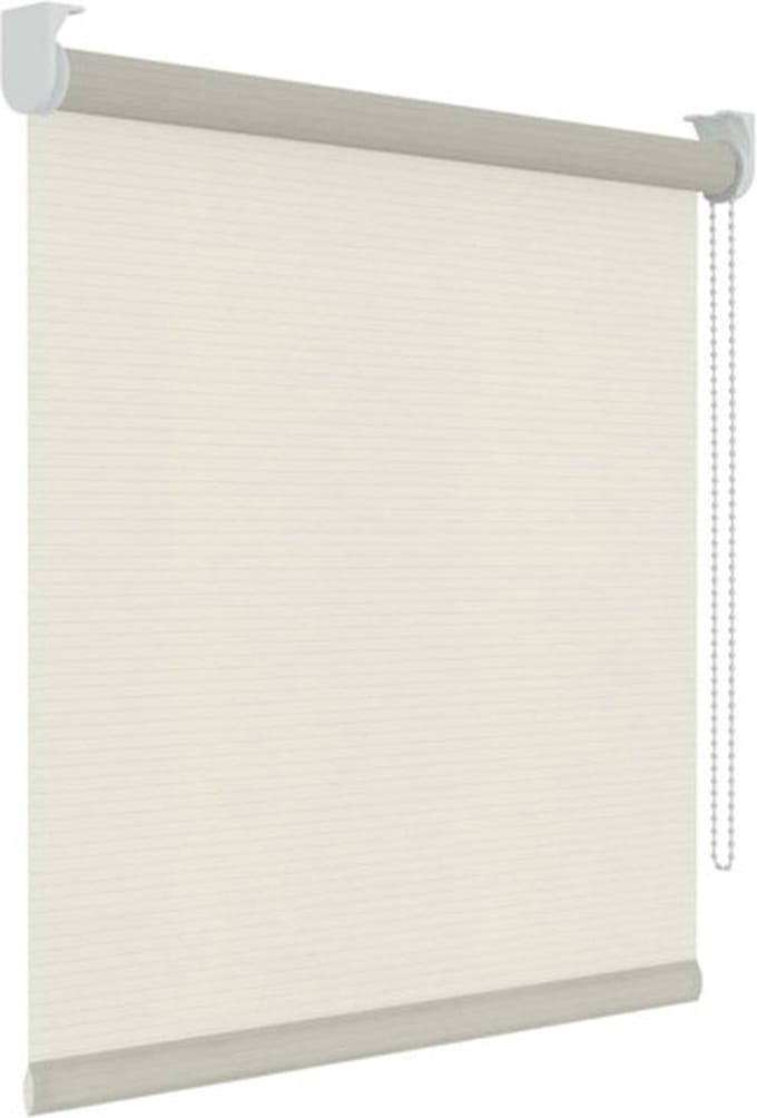 Decosol Rolgordijn Lichtdoorlatend - Melk Wit (564) - 60 x 190 cm