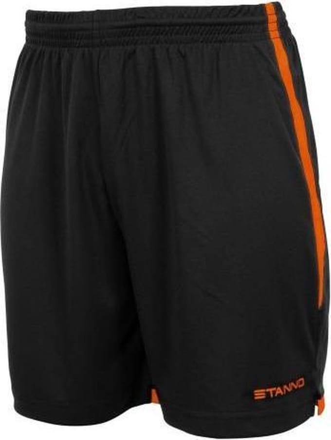 Stanno - Focus Short - Sportbroek - Maat 164 - Zwart