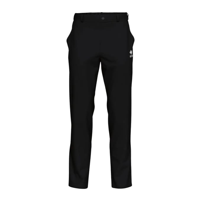 Errea Rob Pantalone Ad Broek Zwart - Sportswear - Volwassen
