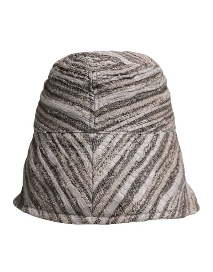 Textured Bucket Hat