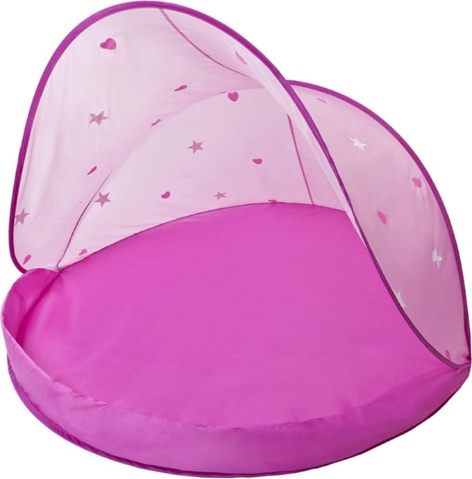 Tent pink
