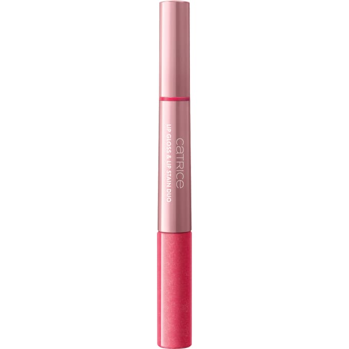 Catrice Brides &amp; Besties Lip Gloss &amp; Lip Stain Duo Pink(y) Promise 4 ml