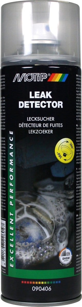 Motip Lekzoeker - 400 ml