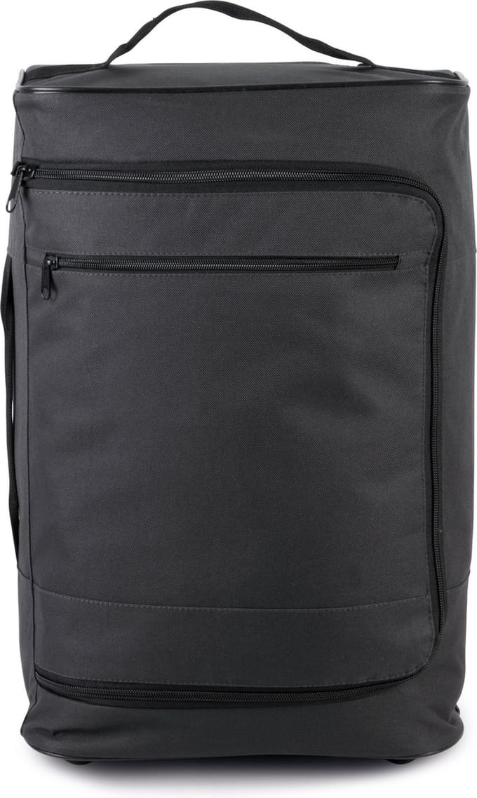 Tas One Size 100% Polyester Dark Grey