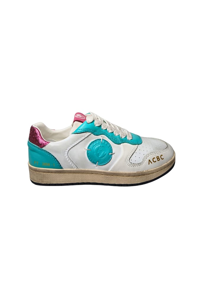 shpjata_107 Acbc Project 2050 Meerkleurig voor vrouwen Leder