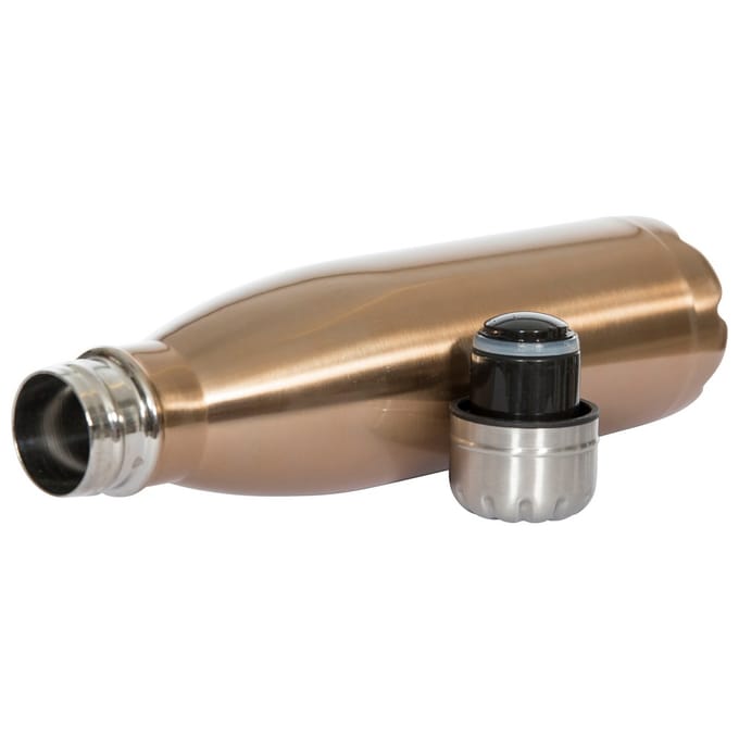 Trespass Caddo 500ml thermosfles (Brons)