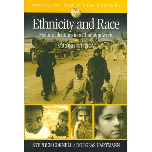 Ethnicity And Race - Stephen E. Cornell