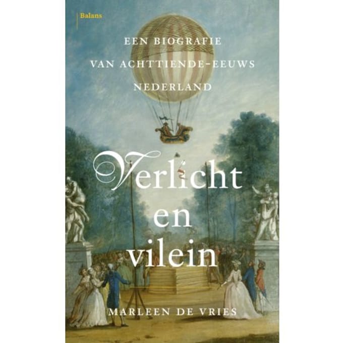 Verlicht En Vilein - Marleen de Vries
